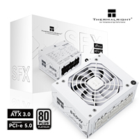 Thermalright TR-TPFX650 White PCIE5.0 80Plus Gold computadora PSU 650w 750w 850w M-Atx fuente de alimentación