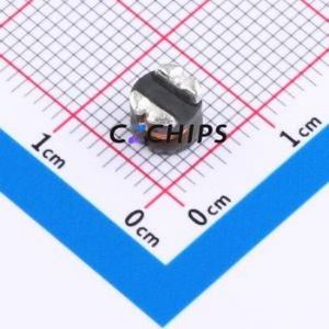 Inducteur de puissance SDR0604-270YL SMD, 5,8x5,8 mm (Inductance : 27 µH) (Précision : 15 % Courant nominal : 1 A) - Product Image 2