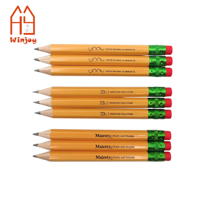 Crayons miniatures, outils d'écriture portables et précis pour les artistes et les étudiants, ensemble de crayons minuscules, adaptés aux voyages, pour le dessin - Product Image 1