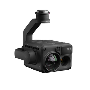 Caméra thermique à zoom quadri-capteurs Zenmuse <span class=keywords><strong>H20T</strong></span> originale en plastique avec télémètre laser pour drones Matrice 300 RTK - Product Image 2