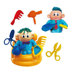 Set di Plastilina 100% Personalizzato Marca TBC, Vendita Calda, Set 'Il Mio Piccolo Barbiere' per Bambini e Bambine, Regalo Fai-da-Te per Bambini - Product Image 3