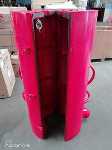 API alüminyum çamur koruyucu/çamur kovası matkap boruları için - Product Image 3