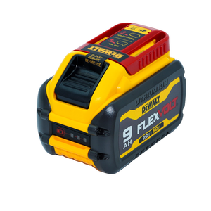 得伟 DCB609 20V 60V MAX FLEXVOLT 9.0Ah 180Wh 锂电池，兼容得伟电动工具 - Product Image 1