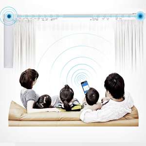 Interruptor de cortina controlado por Wifi de EU/UK Tuya/interruptor de cortina inteligente Compatible con Alexa/GoogleHome/IFTTT - Product Image 6
