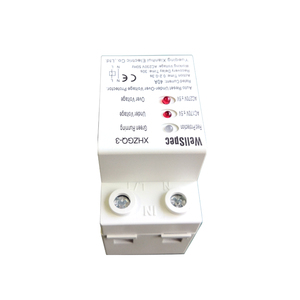 Por tensión y bajo tensión de protección de madule - Product Image 1