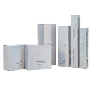 Tùy chỉnh màu sắc in ấn gấp thẻ giấy bao bì hộp cho chăm sóc da y học mỹ phẩm sản phẩm hoa trà cà phê thực phẩm - Product Image 3