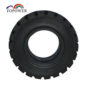 Neumáticos Sólidos para Montacargas Topower TP301 7.50-15 7.50-16 Directamente de Fábrica a Precio Económico - Product Image 5