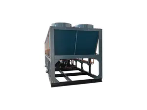 Industrial Water Cooled Chiller Air Cooling Chiller Commercial Conditioner Machine