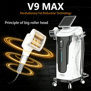 Máquina Adelgazante Corporal V9 MAX 5 en 1, Equipo de Belleza con Rodillo de Masaje, Máquina Moldeadora Corporal V9 para Spa - Product Image 5