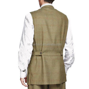 HOMMES TECHNOLOGIE TWEED GILET DE TIR - Product Image 3