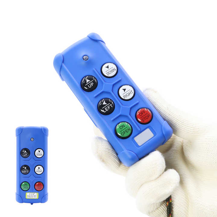 Factory Customized ECD-A400 Flatbed Tow Trucks Dump Trailer Industrial Wireless Remote Control Tail Lift Machinery
