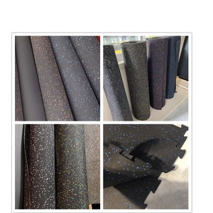 Sous-couche en caoutchouc insonorisant pour la maison, le bureau, les équipements de gym, isolation des vibrations, insonorisation, épaisse, dense, durable - Product Image 2