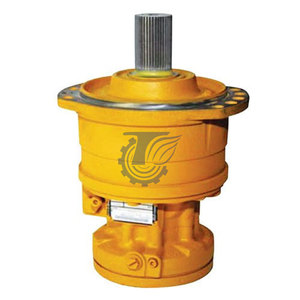 มอเตอร์ไฮดรอลิก 142-8720 10R-3335 220-8152 สำหรับ 242B 232B - Product Image 1
