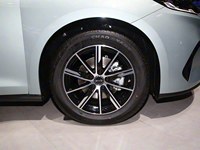Rines Originales de Fábrica de 17 Pulgadas para Automóvil, 5x114.3, Aleación de Aluminio, para BYD ATTO 3, Seal 6, Rines para Toyota