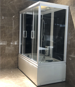 Cabines de <span class=keywords><strong>douche</strong></span> avec <span class=keywords><strong>baignoire</strong></span> de massage fermée, bain de vapeur avec <span class=keywords><strong>baignoire</strong></span>, salles de <span class=keywords><strong>douche</strong></span> à vapeur intérieures - Product Image 2
