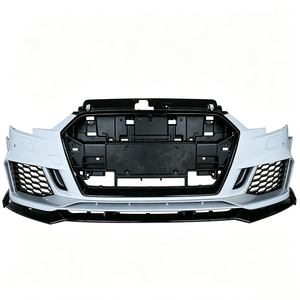 OE 8V5807065T Paraurti Anteriore Usato Assemblato Originale Parti <span class=keywords><strong>Auto</strong></span> Smontate per Audi RS3 8V.5 Facelift 2017-2020 - Product Image 6