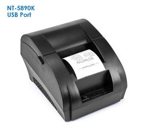 Pos Usb 58Mm Receipt Portable Thermal Printer - Product Image 4