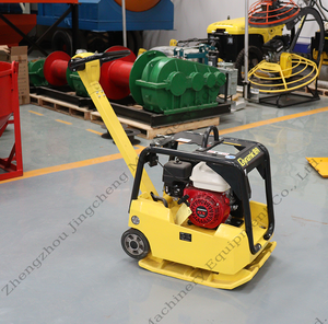 आवासीय ड्राइववे प्रतिष्ठानों के लिए प्रीमियम उच्च दक्षता टिकाऊ प्लेट संकलक - Product Image 1