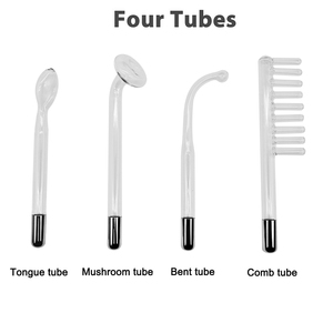 Baguettes à électrode portable <span class=keywords><strong>haute</strong></span> fréquence, équipement facial de luminothérapie, livraison directe depuis l'usine - Product Image 5