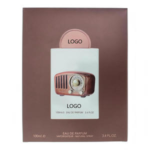 Cross-Border Explosions for Pride Perfume Vintage Radio Eau De Parfum Spray Natural Tamaño Viaje para Hombres y Mujeres - Product Image 3