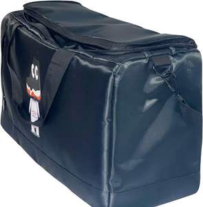 Bolsa de Lavandería Plegable y Resistente de Tela Chenilla con Malla Transpirable y Cierre para Lavadora, Muestra Gratuita - Product Image 1