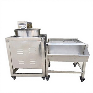 Máquina para hacer palomitas de maíz, máquina para hacer palomitas de maíz con caramelo, máquina para hacer palomitas de maíz de forma redonda - Product Image 3