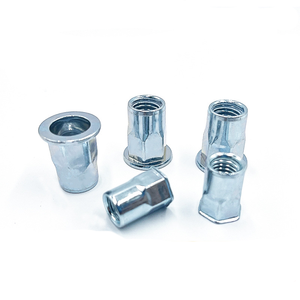 Metric rivnut countersunk đầu <span class=keywords><strong>nutsert</strong></span> đinh tán <span class=keywords><strong>nutsert</strong></span> Đầu phẳng từ Trung Quốc sản xuất tại Trung Quốc riveting Nuts ANSI - Product Image 6