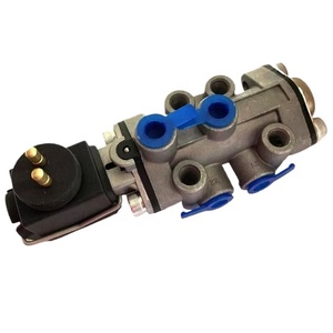 Vanne solénoïde 1334037 pour système de freinage de camion, pièce de rechange neuve - Product Image 5
