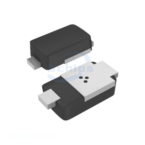 S1PKHM3/85A Single Diodes Electronics Components Online Manufacturer Channel DO-220AA DIODE STANDARD 800V 1A DO220AA - Product Image 1