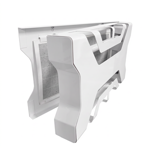 Decorative Glue <strong>Trap</strong> Quiet Mosquito Killer Lamp V30X With Explosion-proof <strong>Film</strong> Powder Coating UV LED Tube 2*15L Commercial Use - Product Image 2