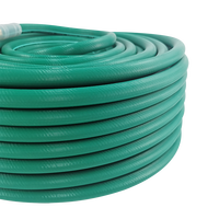 Tuyau d'arrosage agricole en PVC haute pression 180 bars 8,5 mm 10 mm pour pulvérisation de liquides et applications d'irrigation