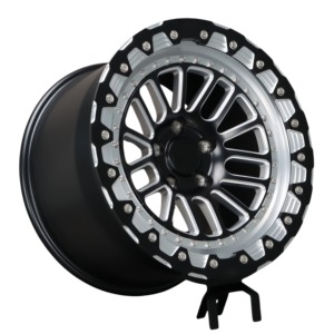 Jantes forgées sur mesure DW 19" 5x114.3, concaves profondes, avec beadlock, pour Stinger <span class=keywords><strong>GT2</strong></span> GTR Mustang <span class=keywords><strong>Supra</strong></span> Tuning - Product Image 6
