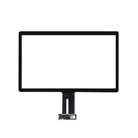 Écran tactile résistif industriel 19 pouces, quatre ou cinq fils, sans cadre, USB direct, ODM OEM, usine, faible MOQ, production sur mesure