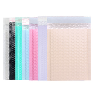 Buste Imbottite <span class=keywords><strong>Rosa</strong></span> in Polietilene 140g Antiurto Disponibili all'Ingrosso per Abbigliamento e Spedizioni - Product Image 6