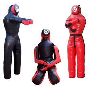 Mannequin d'entraînement articulé en caoutchouc <span class=keywords><strong>de</strong></span> 60 kg pour grappling, boxe, BJJ et lutte, modèle <span class=keywords><strong>Bob</strong></span> Man, économique - Product Image 4
