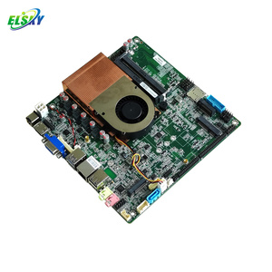 ELSKYマザーボード (コンピューター用) QM10H (<span class=keywords><strong>CPU</strong></span>付き) Comet Lake第10世代コアi710510U In_tel UHD 630グラフィックカード (オールインワンPC用) - Product Image 5