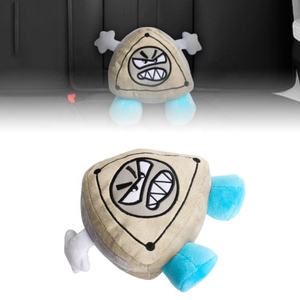 <span class=keywords><strong>Coussin</strong></span> en peluche 20 cm en forme de rotor de moteur de <span class=keywords><strong>voiture</strong></span> JDM, style turbine turbo, pour siège et soutien lombaire - Product Image 2