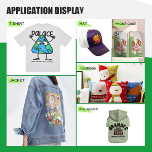 500ml Tinta Premium DTF Impresora A3 Blanca Encre Color UV Textil DTF para Impresora <span class=keywords><strong>Epson</strong></span> L805 I3200 4720 5113 DX5 - Product Image 5