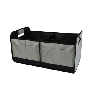 ที่เก็บของท้ายรถพับได้แบบอ็อกซ์ฟอร์ดความจุสูงปรับแต่งได้พร้อมโลโก้สำหรับเก็บเครื่องมืออาหารและห้องครัว - Product Image 3