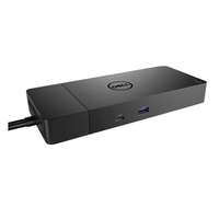 Nouvelle station d'accueil WD19DCS 4K Performance scellée pour Dell, station d'accueil double USB-C avec adaptateur secteur 240W
