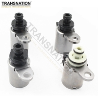 RE0F10A JF011E kit de solénoïde pièces de système de Transmission automatique pour boîte de vitesses Transnation