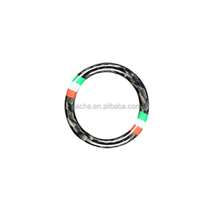 คาร์บอนไฟเบอร์ปุ่มสตาร์ทเครื่อ<span class=keywords><strong>ง</strong></span>ยนต์รถ,กรอบแต่งสำหรับ BMW 3 Series E90 E92 E93 E89 Z4 2009-2012อุปกรณ์ตกแต่<span class=keywords><strong>ง</strong></span>รถยนต์ - Product Image 4