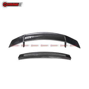 Alerón Trasero de Fibra de Carbono Seca para Audi R8 2008-2015, Estilo Vors, Piezas Modificadas para Automóviles - Product Image 2