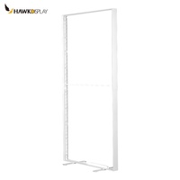 Boîte à lumière rétroéclairée LED HAWK de qualité supérieure avec garantie, lumineuse et uniforme, pour les panneaux de menu de restaurant et la signalétique de vente au détail