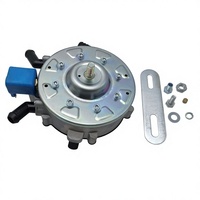 Kit de conversion GPL/GNC pour véhicule, vaporisateur Lovato monopoint, accessoire automobile à gaz, pièces de moteur polyvalentes