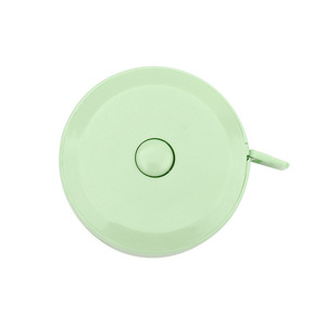 Cinta métrica pequeña Zhuo Yao de 1,5 m, suave y portátil, para uso doméstico, para medir el busto, la cintura y la ropa, estilo nórdico - Product Image 5