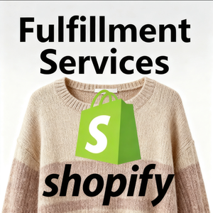 Услуги по обработке заказов Shopify, агент по дропшиппингу, экспресс-доставка товаров, глобальные услуги дропшиппинга - Product Image 1