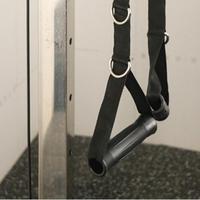 Máquina de entrenamiento integral de Cable único de pared multifuncional EQUIPO DE Fitness de tríceps de pecho de hombro trasero extraíble alto