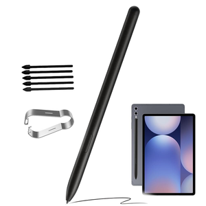 Lápiz Óptico de Repuesto para Galaxy Tab <span class=keywords><strong>S7</strong></span>/S7FE, Compatible con <span class=keywords><strong>Samsung</strong></span> Galaxy Tab <span class=keywords><strong>S7</strong></span>/<span class=keywords><strong>S7</strong></span> <span class=keywords><strong>Plus</strong></span> (EJ-PT870), <span class=keywords><strong>S</strong></span> <span class=keywords><strong>Pen</strong></span> con Puntas/Boquillas - Product Image 1