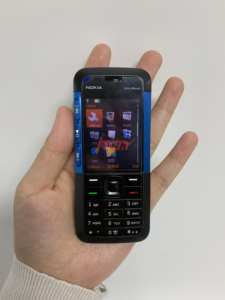 Système d'exploitation Symbian de conception de barre simple de téléphone portable GSM à bas prix débloqué pour <span class=keywords><strong>Nokia</strong></span> <span class=keywords><strong>5310</strong></span> XpressMusic - Product Image 5